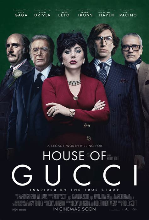 house of gucci prezzo biglietto|house of gucci movie free.